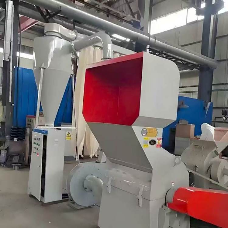 鑫喜再生作业现场